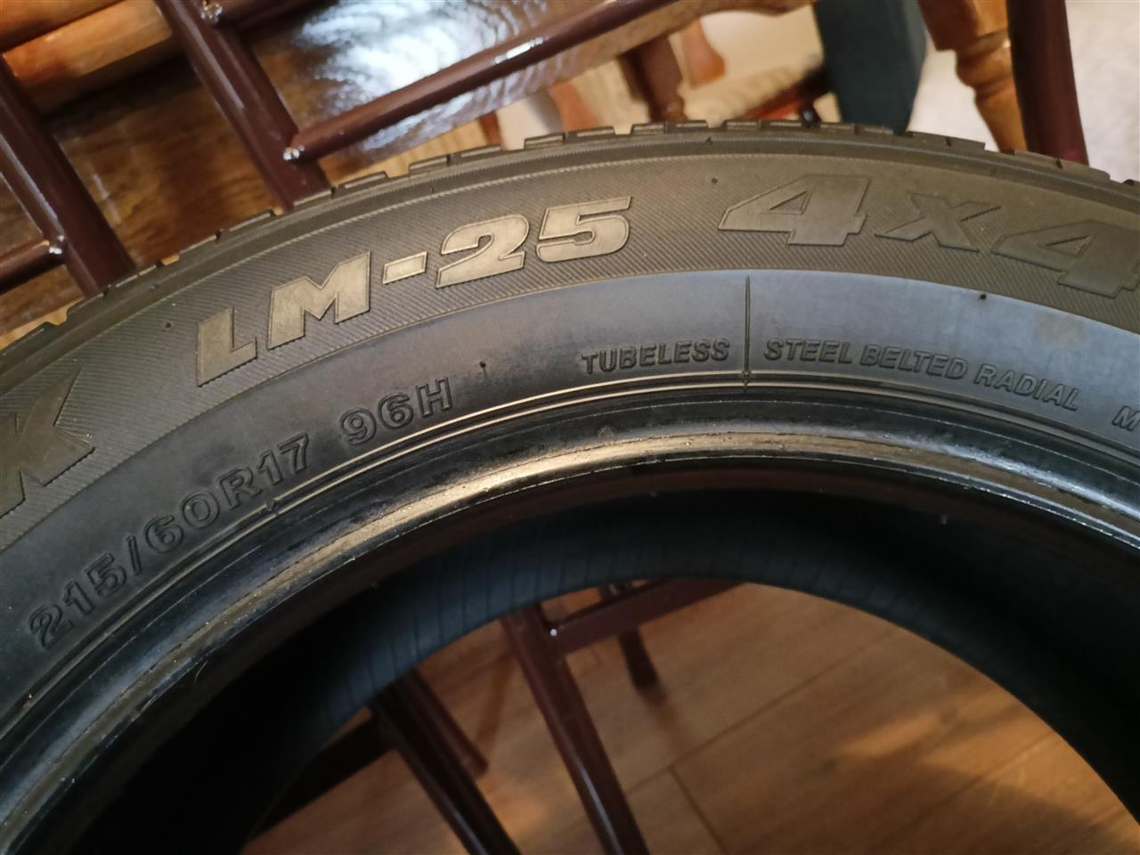 Bridgestone---BLIZZAK-LM-25---4-zimske-gume