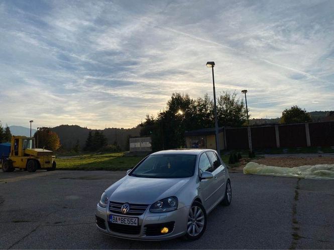 Golf 5 GT
