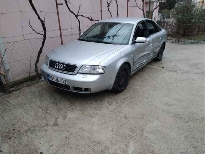 Audi a6 2.5 132kw 4x4 Djelovi