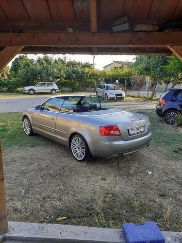 Audi a4 kabrio