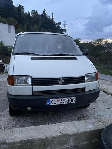 Prodajem t4 2.4dizel