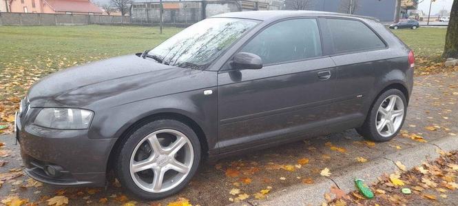 Audi a3 2,0 tdi 2008