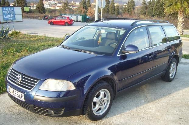 Volkswagen - Passat Tdi