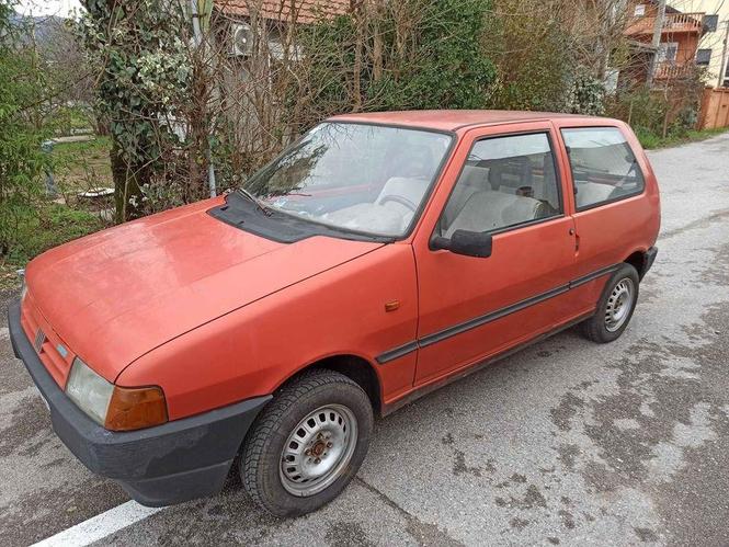 Fiat uno 1.0fire