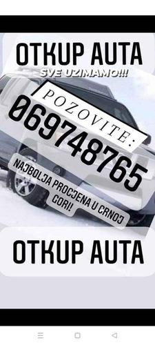 Otkup svih vrsta vozila