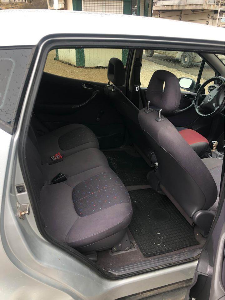 Mercedes-A170