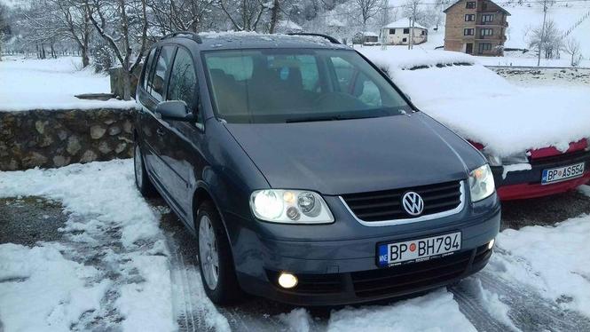 VW Touran