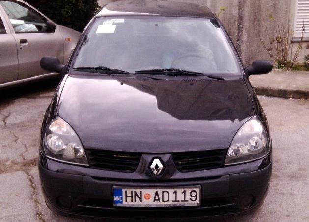 Renault Clio dci