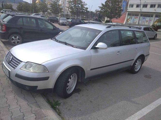 Pasat 2004 tdi