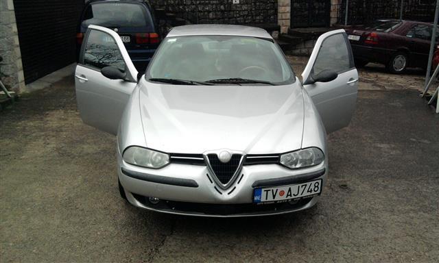 Alfa Romeo 156 - 99 