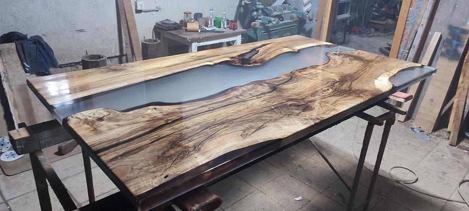 STOLOVI--drvo-epoxy-