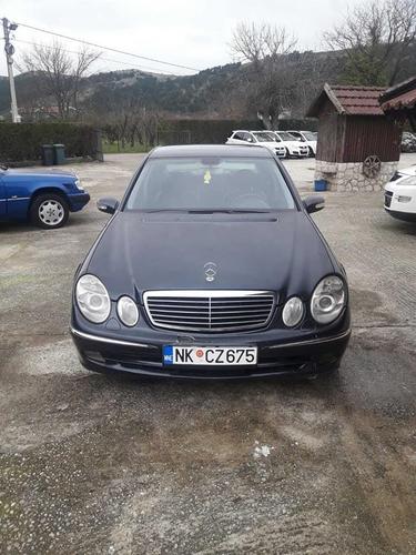 Mercedes E270 CDI