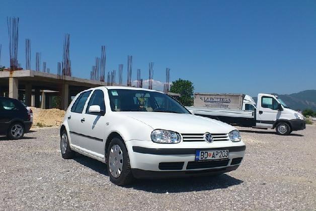 Volkswagen - Golf 4 TDI