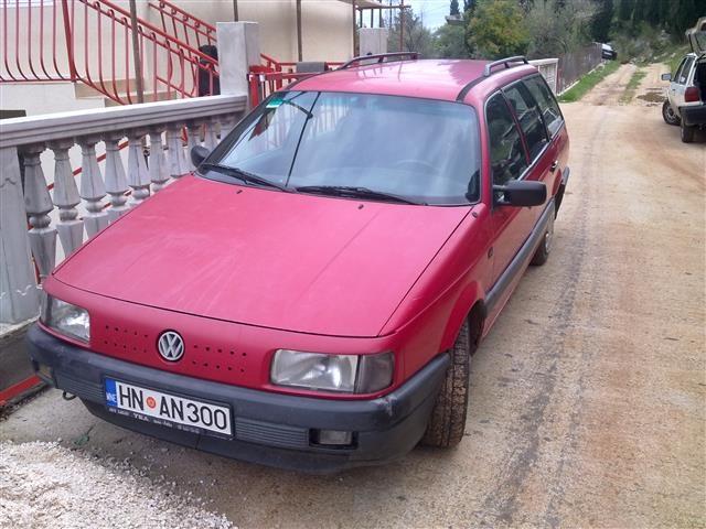 VW Passat 1.6 TDI -91