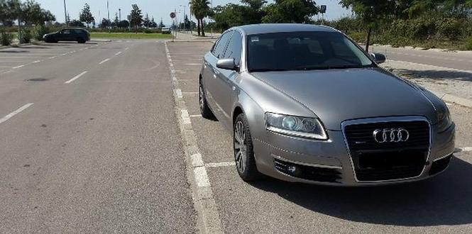 Audi A6 tdi -07