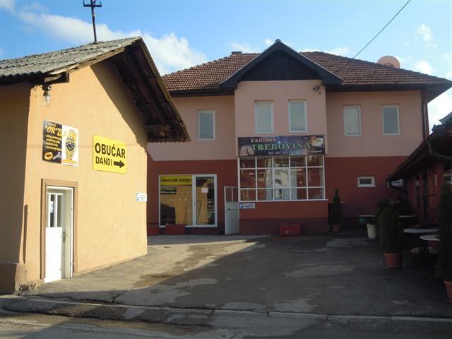 Obucarska radnja DANDI