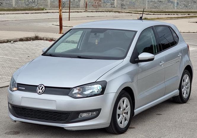 VW Polo 1.2 TDI Bluemotion