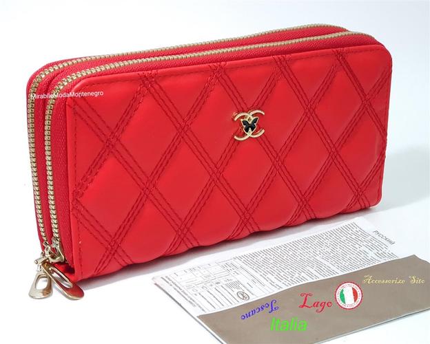 Chanel zenski novcanik