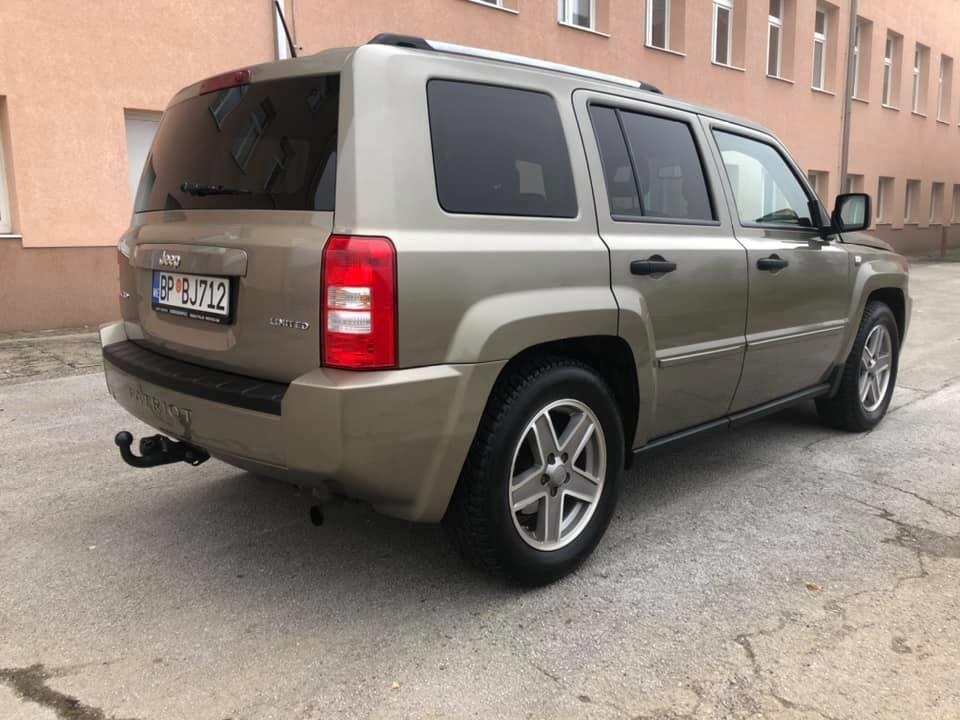 JEEP-PATRIOT--4x4--2-0--103-KW-2007-god