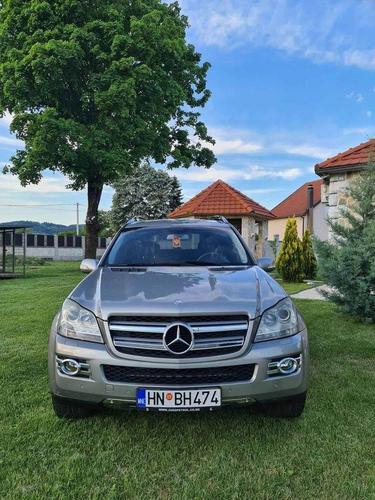 Mercedes gl 420 dizel