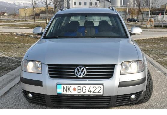 VW Passat TDI