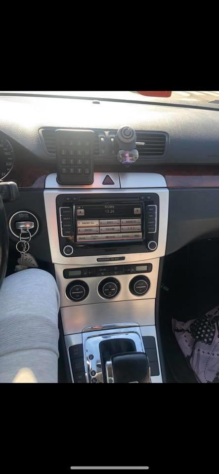 Volkswagen-passat-B6