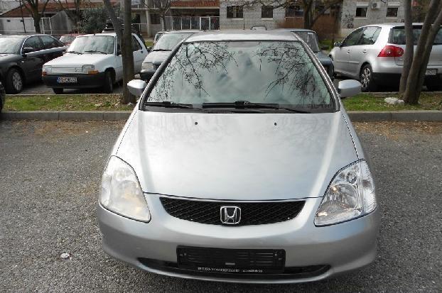 Honda - Civic CDTi