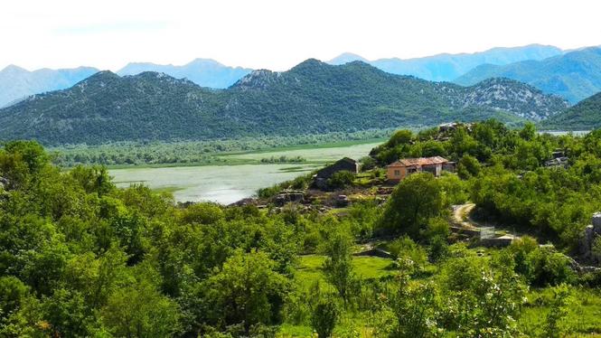 Zemljiste Skadarsko Jezero
