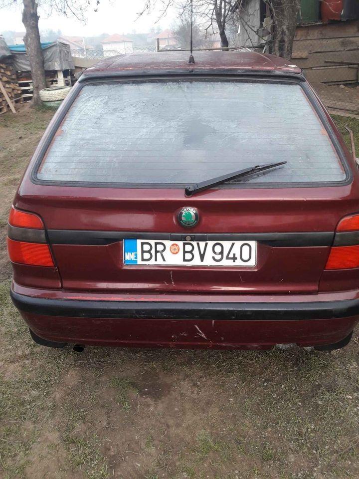 Felicia-skoda