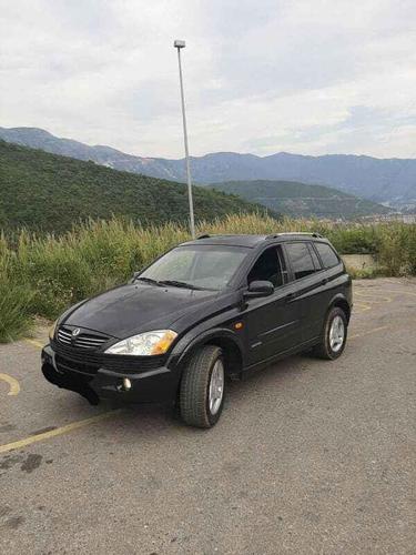 SangYong-Kyron