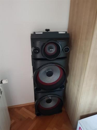 Bluetooth zvučnik Akai