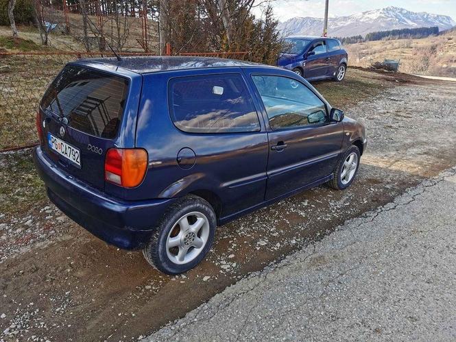 Polo 1.9 47 kw dizel 97 god