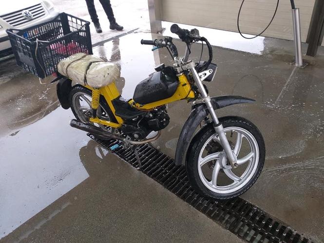 Motorcycles