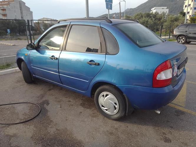 Prodajem ladu kalinu 1.6b 2006 god