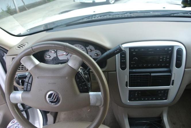Mercury Mountaineer 2002
