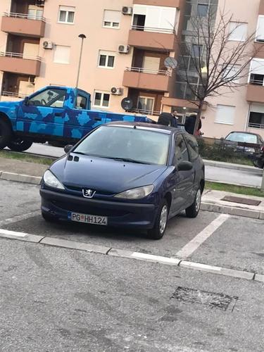 Peugeot 206