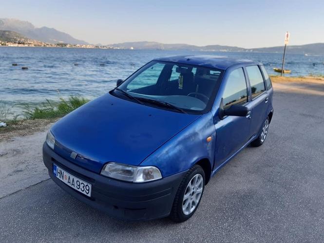 FIAT PUNTO