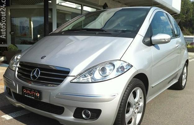 Mercedes Benz A 200 CDI
