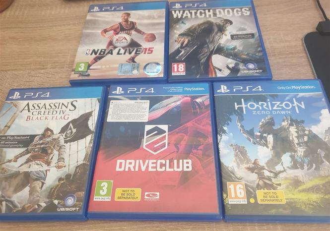 PS4 igrice 