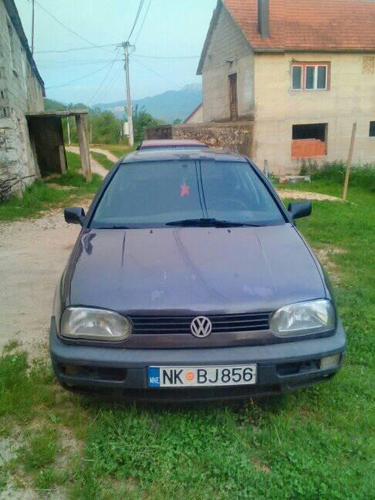 Golf 3