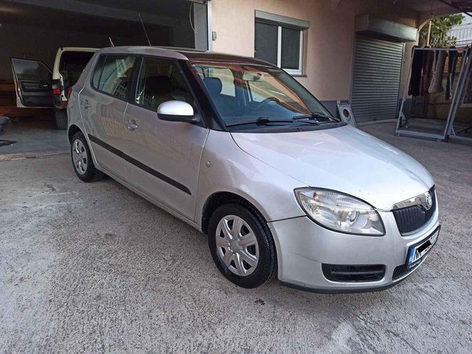 Škoda Fabia 1.4  TDI 2007