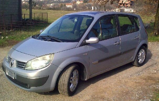 Renault - Scenic dci