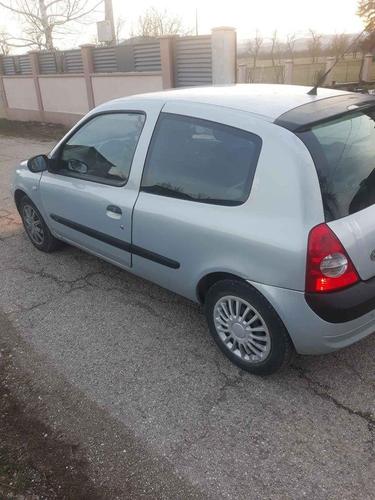Reno clio 1.2 benz 12 ventila