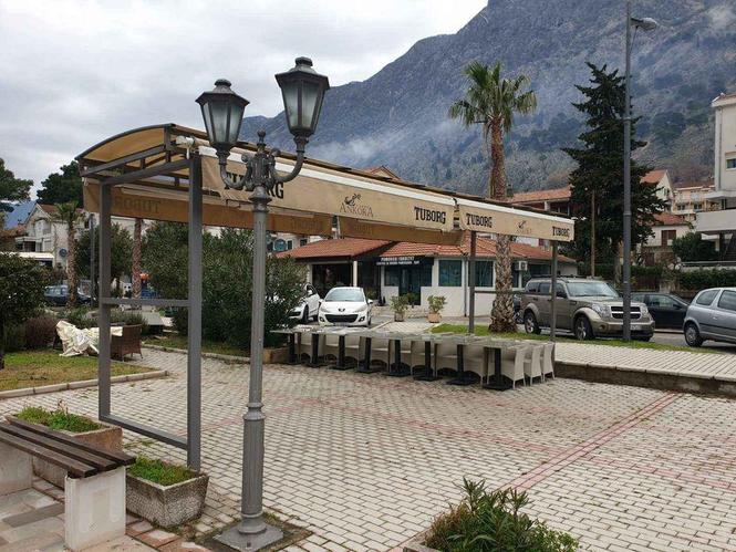 Tenda,garnitura