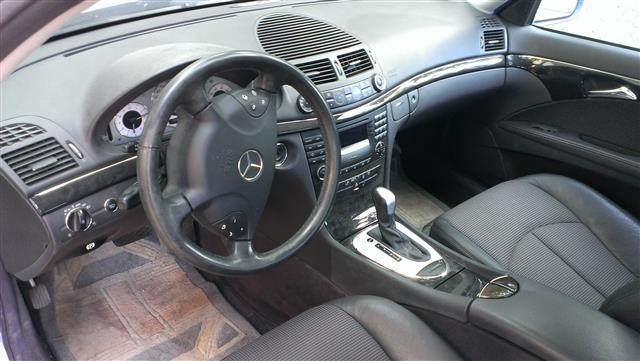 Mercedes E 320 Avantgarde kao nov -03