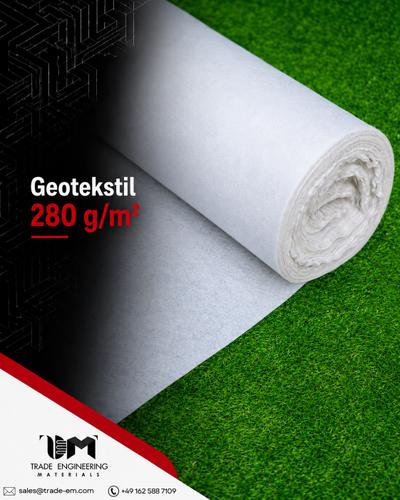 Geotekstil 280 g/m²