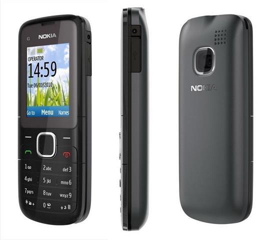 NOKIA C1