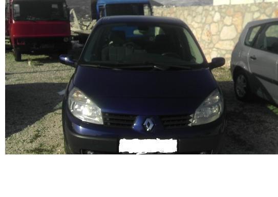 Renault - Grand Scenic Dci