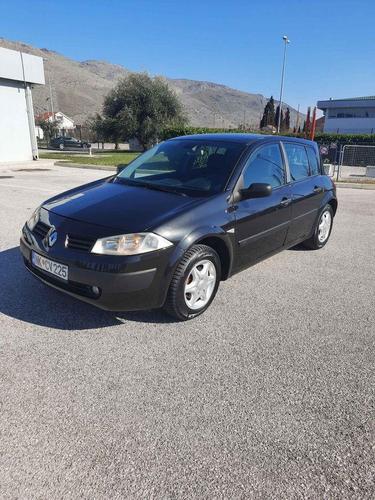 Renault Megan 1.5dci  60kw 2004god