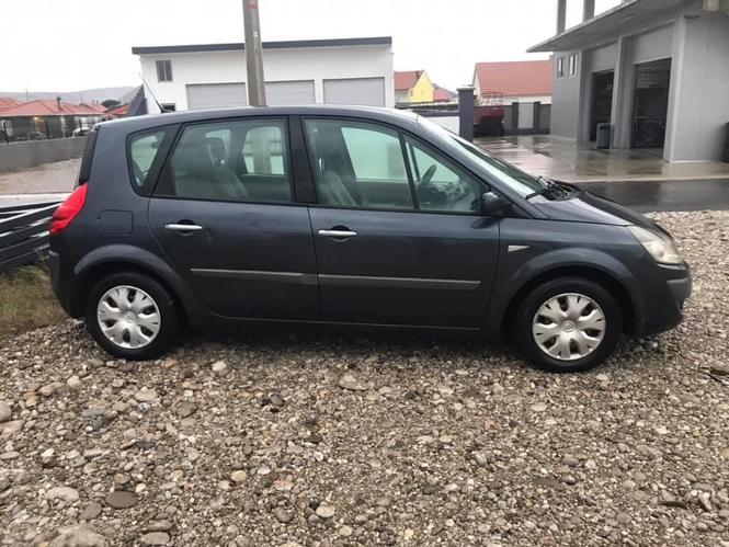 Reno senik 2 1.5 dci 78 kw 2008 god